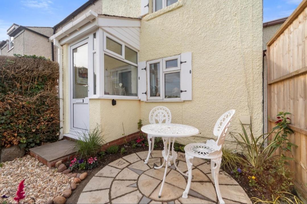 Cottage On The Common Great Malvern Esterno foto