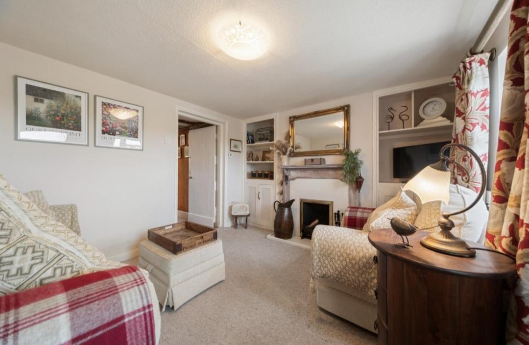 Cottage On The Common Great Malvern Esterno foto