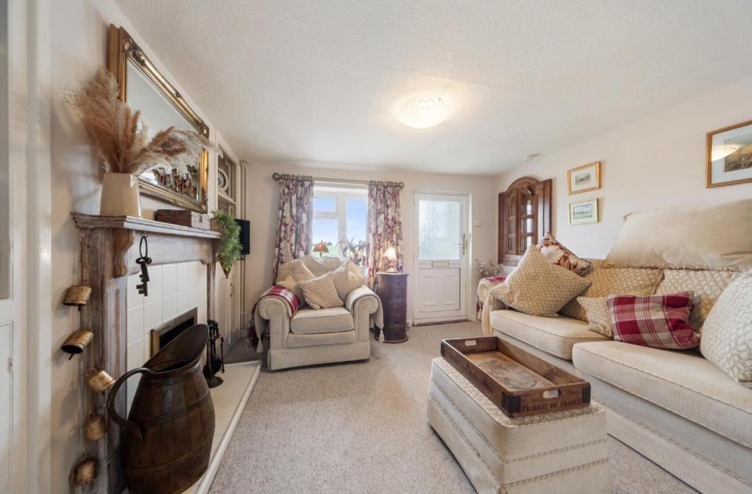 Cottage On The Common Great Malvern Esterno foto