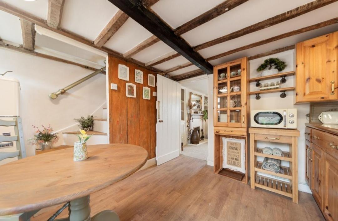 Cottage On The Common Great Malvern Esterno foto