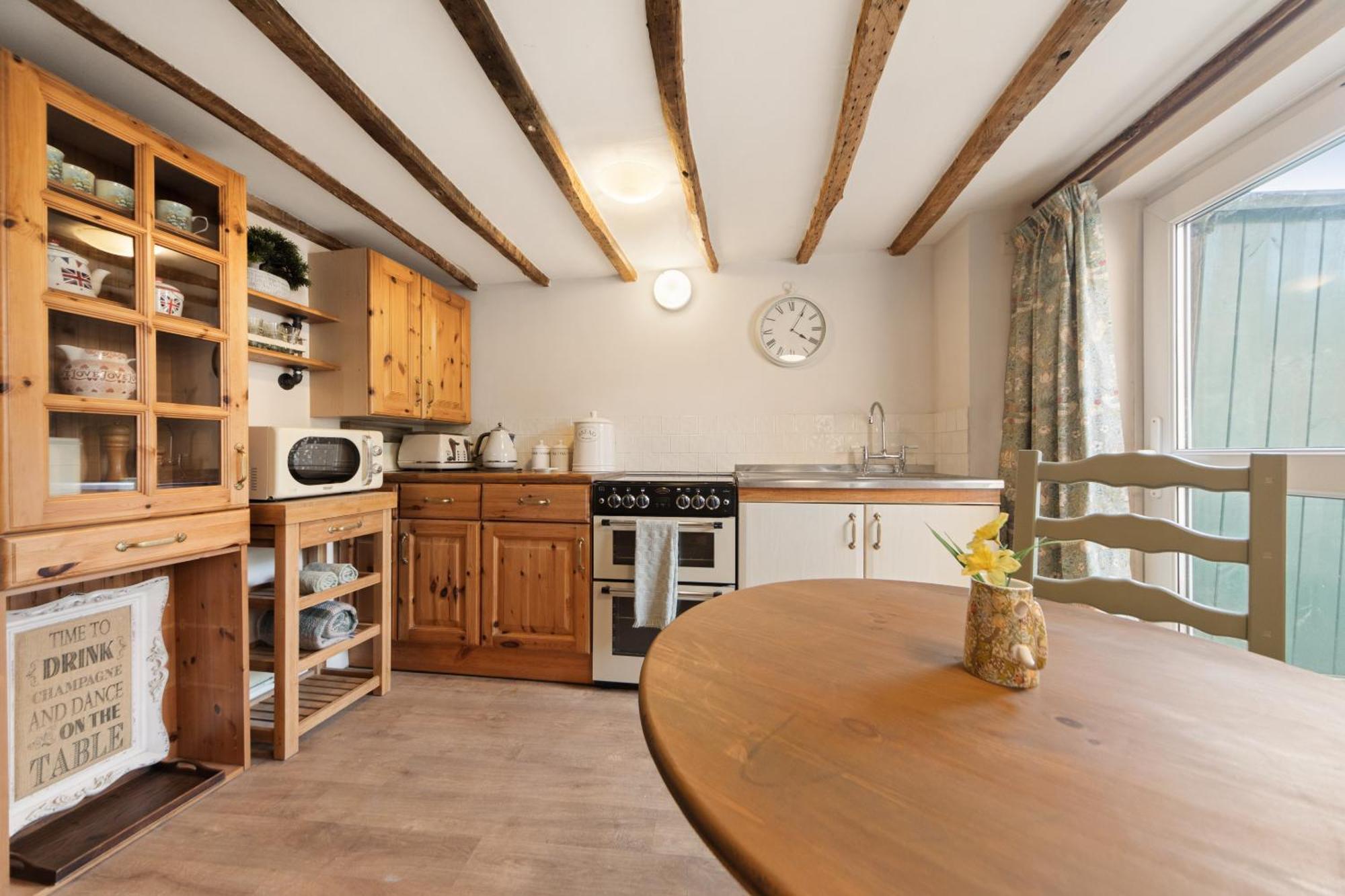 Cottage On The Common Great Malvern Esterno foto